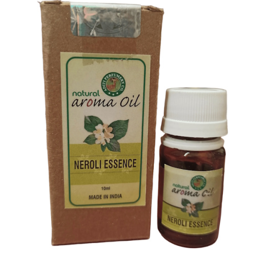 Ароматическое масло Neroli Essence (Ессенция Нероли), 10 мл, Natural Aroma Oil